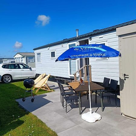 Caravan Aan Zee Arnani Middelkerke Exteriör bild