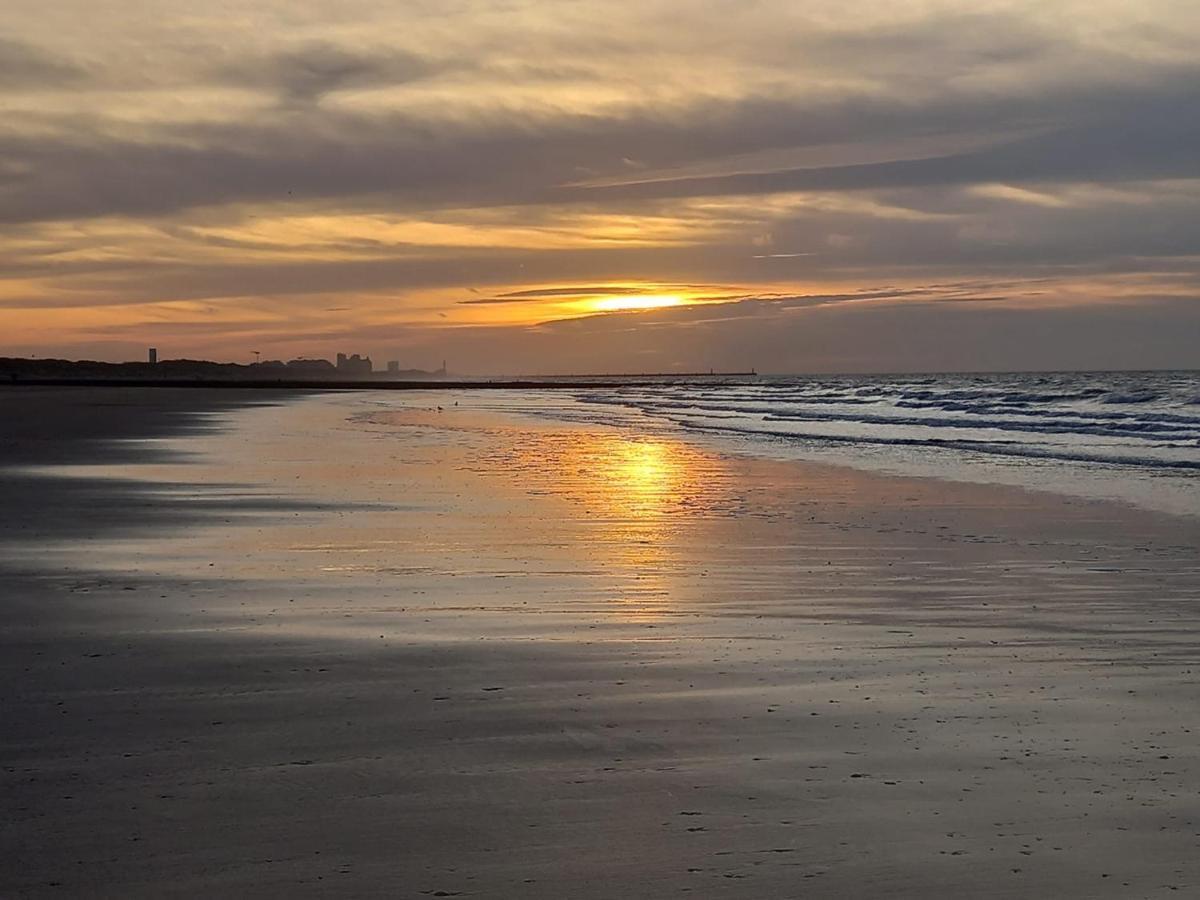 Caravan Aan Zee Arnani Middelkerke Exteriör bild