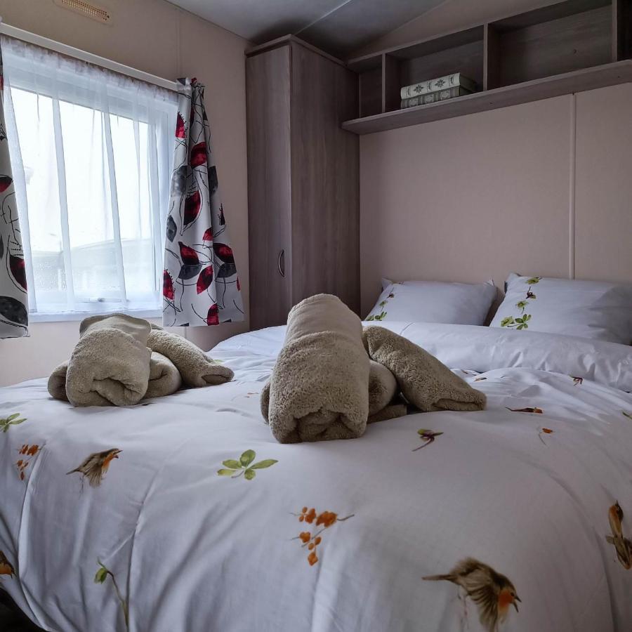 Caravan Aan Zee Arnani Middelkerke Exteriör bild