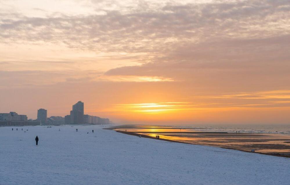 Caravan Aan Zee Arnani Middelkerke Exteriör bild