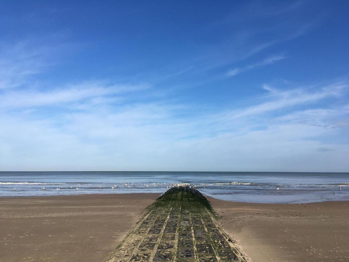 Caravan Aan Zee Arnani Middelkerke Exteriör bild