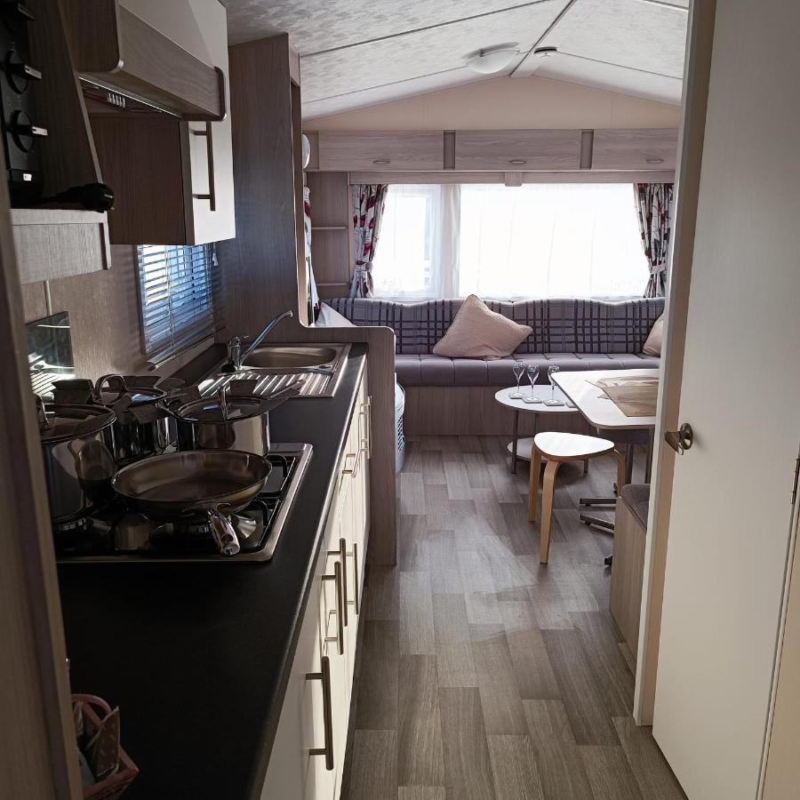 Caravan Aan Zee Arnani Middelkerke Exteriör bild