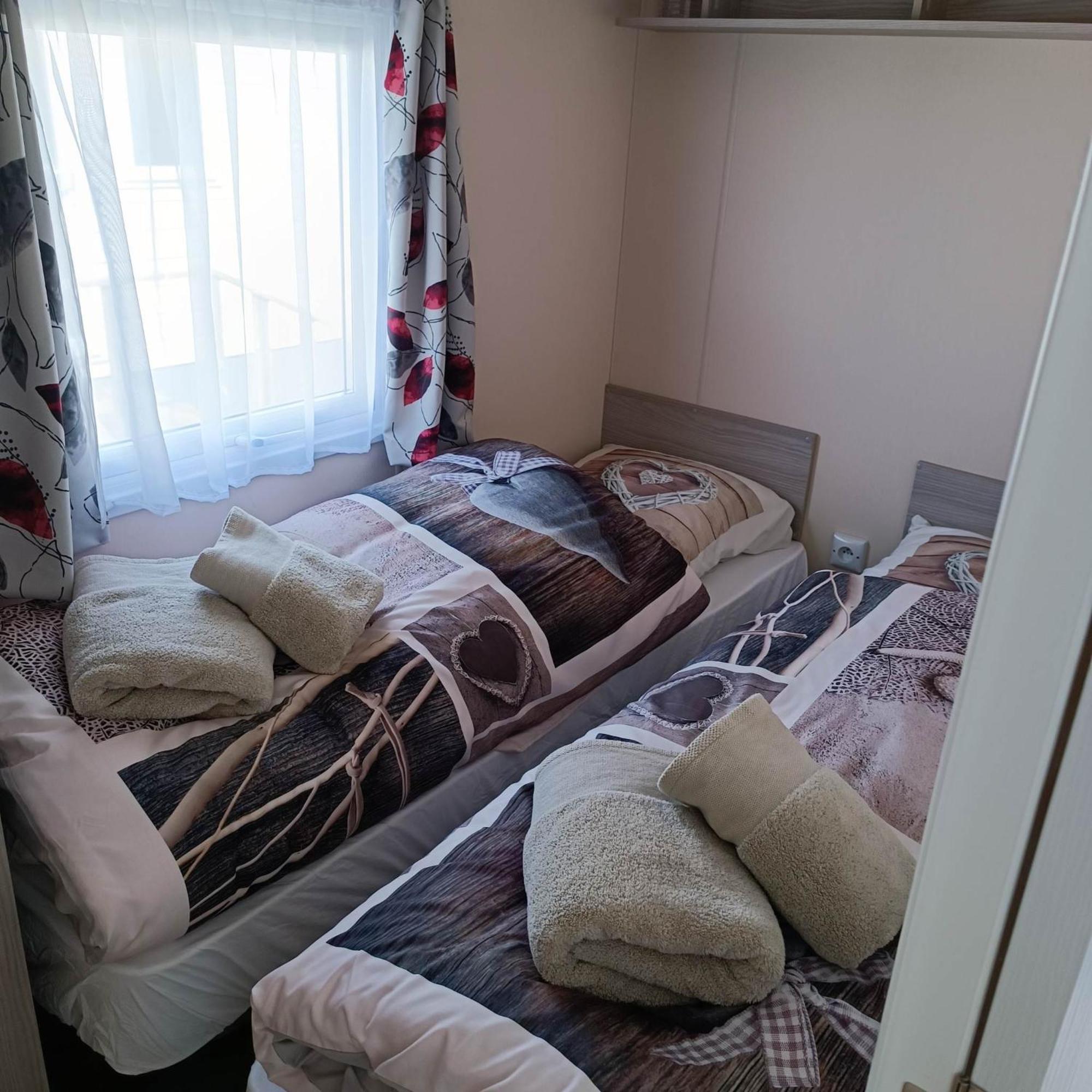 Caravan Aan Zee Arnani Middelkerke Exteriör bild