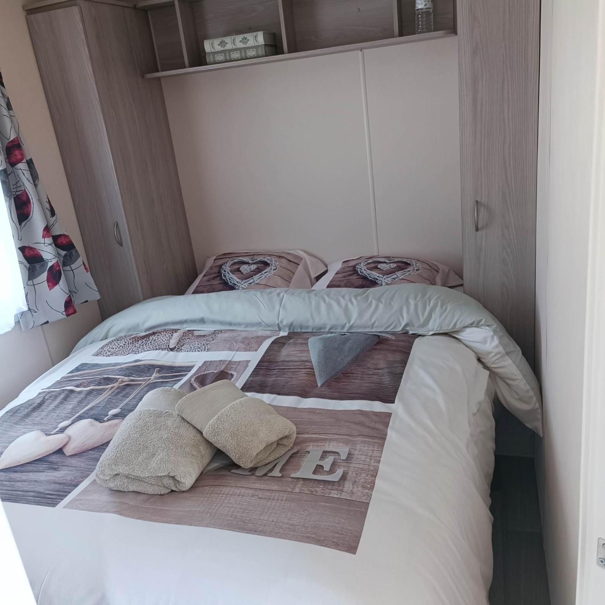 Caravan Aan Zee Arnani Middelkerke Exteriör bild