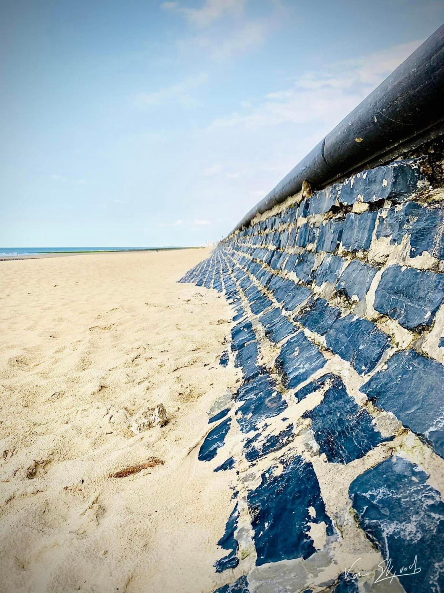 Caravan Aan Zee Arnani Middelkerke Exteriör bild